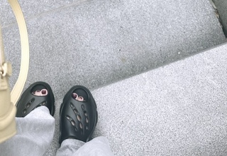 Lalisa Manoban feet photo thumbnail