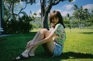 Lalisa Manoban feet photo thumbnail