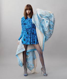 Lalisa Manoban feet photo thumbnail