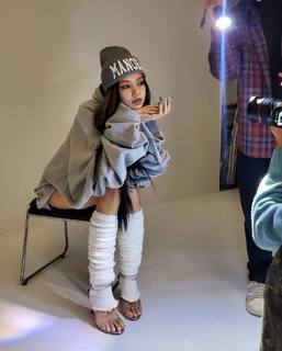 Lalisa Manoban feet photo thumbnail