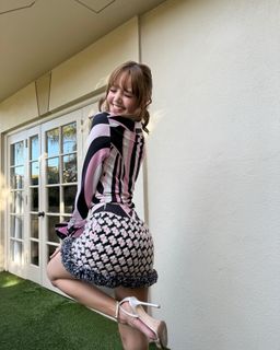 Lalisa Manoban feet photo thumbnail