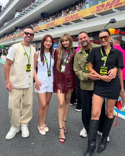 Lalisa Manoban feet photo thumbnail