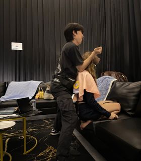 Lalisa Manoban feet photo 12