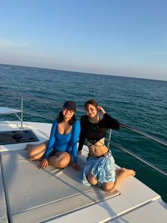 Lalisa Manoban feet photo 11