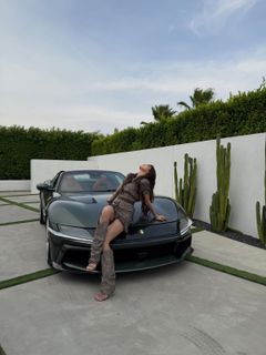 Lalisa Manoban feet photo 10