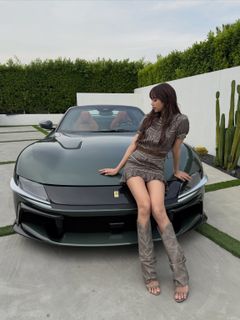Lalisa Manoban feet photo 9