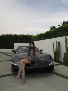 Lalisa Manoban feet photo 8
