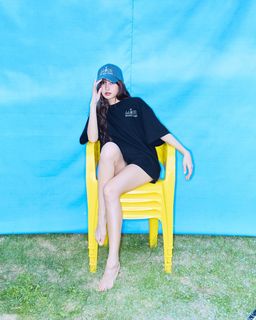 Lalisa Manoban feet photo 1
