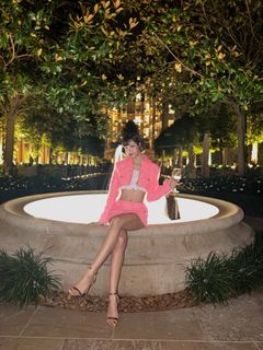 Lalisa Manoban feet photo 3