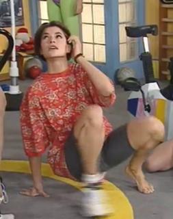 Laly Meignan feet photo 4