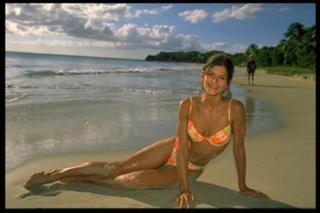 Laly Meignan feet photo 20
