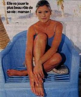 Laly Meignan feet photo 19