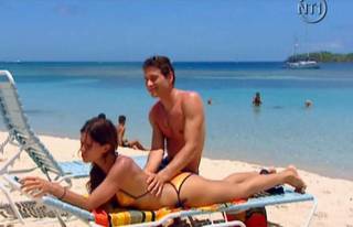 Laly Meignan feet photo 6