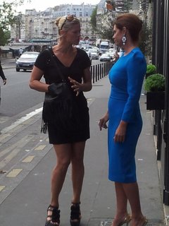 Laly Meignan feet photo 4