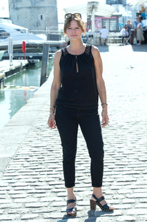 Laly Meignan feet photo 4