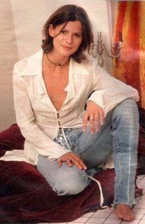 Laly Meignan feet photo 1