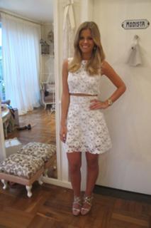 Lalá Rudge feet photo 11