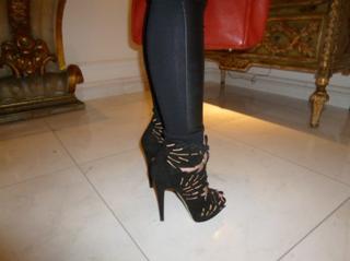 Lalá Rudge feet photo 7