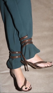 Lalá Rudge feet photo 10