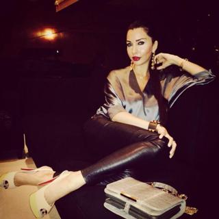 Lamitta Frangieh feet photo thumbnail