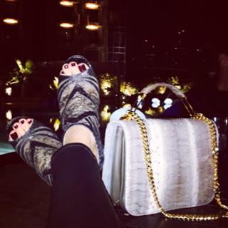 Lamitta Frangieh feet photo thumbnail