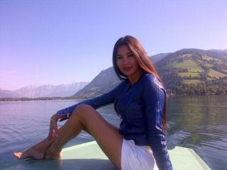 Lamitta Frangieh feet photo thumbnail