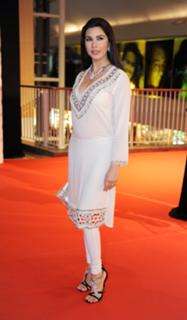 Lamitta Frangieh feet photo thumbnail