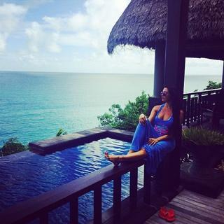 Lamitta Frangieh feet photo thumbnail