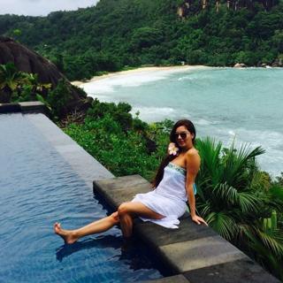 Lamitta Frangieh feet photo thumbnail