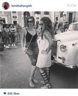 Lamitta Frangieh feet photo thumbnail