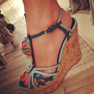 Lamitta Frangieh feet photo thumbnail