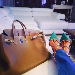 Lamitta Frangieh feet photo thumbnail