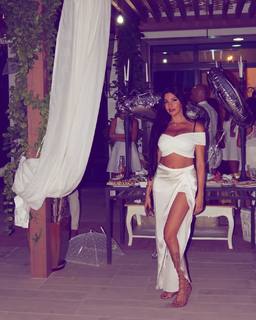 Lamitta Frangieh feet photo thumbnail