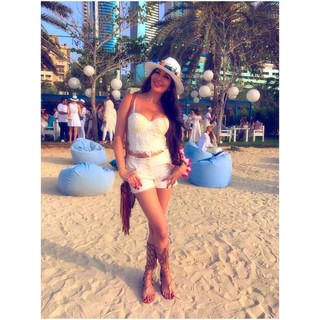 Lamitta Frangieh feet photo thumbnail