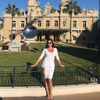 Lamitta Frangieh feet photo thumbnail