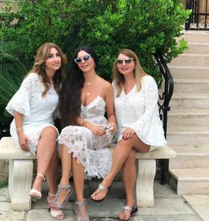 Lamitta Frangieh feet photo thumbnail