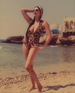 Lamitta Frangieh feet photo thumbnail