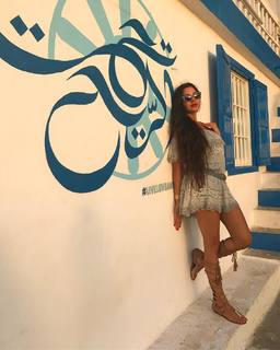 Lamitta Frangieh feet photo thumbnail