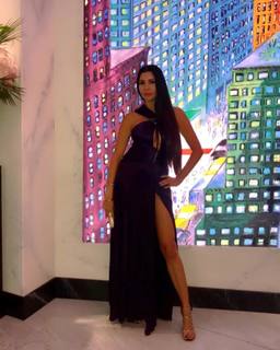 Lamitta Frangieh feet photo thumbnail