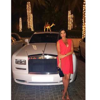 Lamitta Frangieh feet photo thumbnail