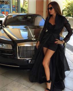 Lamitta Frangieh feet photo thumbnail