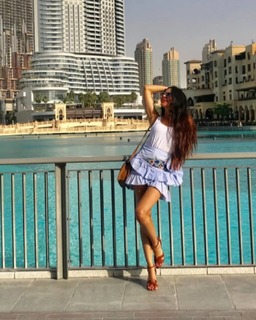 Lamitta Frangieh feet photo thumbnail