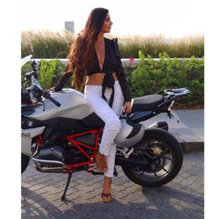 Lamitta Frangieh feet photo thumbnail