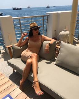 Lamitta Frangieh feet photo thumbnail