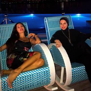 Lamitta Frangieh feet photo thumbnail