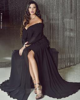 Lamitta Frangieh feet photo thumbnail