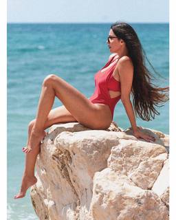 Lamitta Frangieh feet photo thumbnail