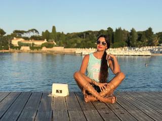 Lamitta Frangieh feet photo thumbnail