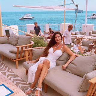 Lamitta Frangieh feet photo thumbnail
