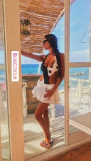 Lamitta Frangieh feet photo thumbnail